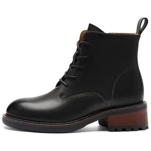 Короткие ботинки Martin 4,5 см женские NINE WEST, Black