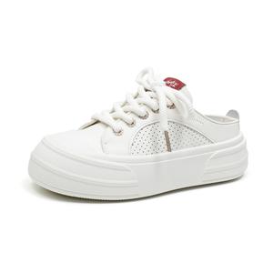 Женские кроссовки для скейтбординга Swinsger Белые