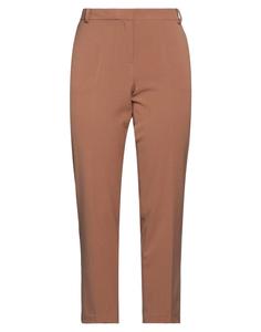 Брюки Biancoghiaccio, коричневый