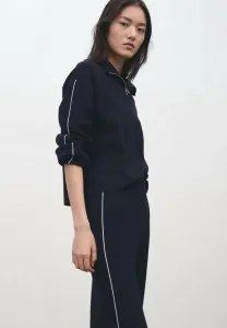 Спортивные штаны Mango, Royal Blue