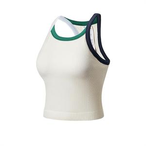 Ежедневные спортивные майки для женщин Wilson, морская синяя