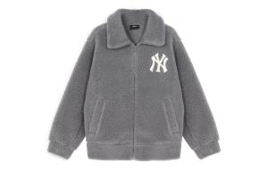 Куртка New York Yankees Velvet унисекс угольно-черный Mlb