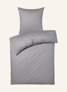 Постельное белье Rid Essentials-Garnitur Strip, темно-серый