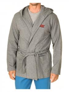 Diesel Халат серого цвета