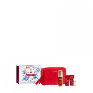 Набор для ухода за кожей лица Double Serum And Multi-Intensive Christmas Set 15 Ml
