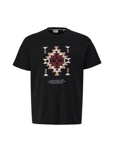 s.Oliver Футболка 99D1_черного цвета