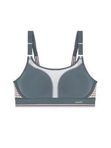 Спортивный бюстгальтер Triumph, серый