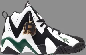 Кроссовки kamikaze 2 mid 'reserve collection' Reebok, черный