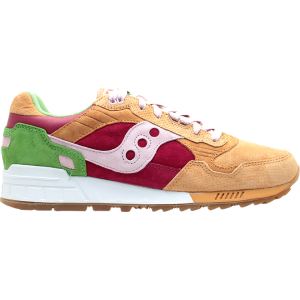 Кроссовки Saucony END. x Shadow 5000 Burger, коричневый