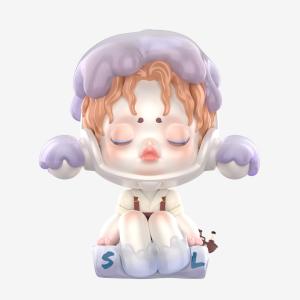 Фигурка Pop Mart Skullpanda Action! Cut! Series, Stand-in