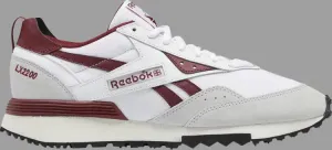 Кроссовки lx 2200 'white classic burgundy' Reebok, белый