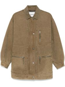 MARANT ÉTOILE куртка Kimelia, коричневый