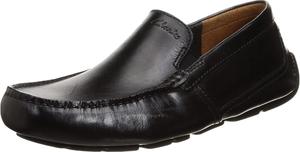 Мужские мокасины Clarks Markman Plain, черный