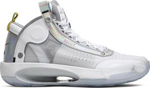 Кроссовки Air Jordan 34 Unite, белый