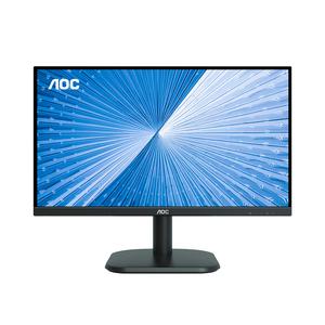 Монитор AOC 22B15HN2, 21.5", 1920x1080, 100 Гц, VA, чёрный