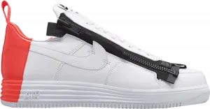 Кроссовки Nike Acronym x Lunar Force 1 Sp 'Zip', белый