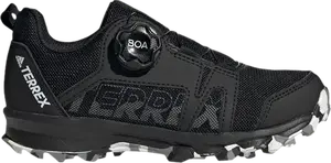 Кроссовки Adidas Terrex Boa J, черный