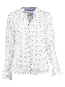 Блузка Lapilo в джинсах OS-Trachten