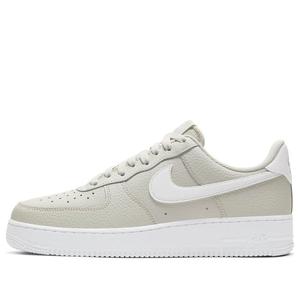 Кроссовки air force 1 '07 'light bone' Nike, серый