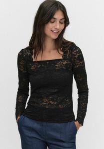 Блуза STOCKH LM LEONA LACE, Black