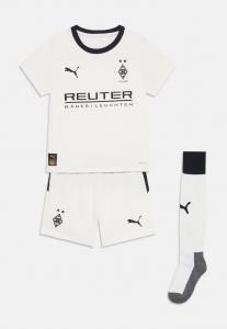 Спортивные шорты BORUSSIA MÖNCHENGLADBACH 25/26 MINIKIT UNISEX SET Puma, белый