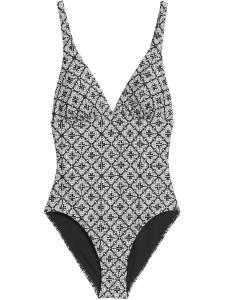 Купальник Marc O'Polo  Geo Capsule, черный