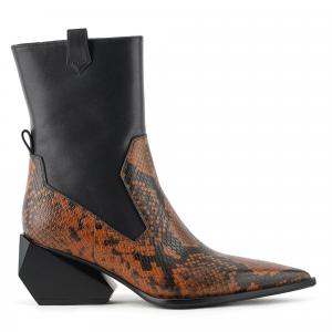 Сапоги Ricky West Mid Ii United Nude, Charcoal