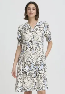 Платье frariana dr 18 day Fransa, Femi Bouquet Gray Morn