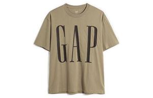 Футболка унисекс GAP, цвет Black