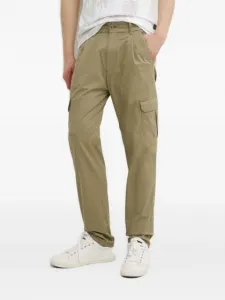 Брюки карго с эластичным поясом Drykorn, нейтральный