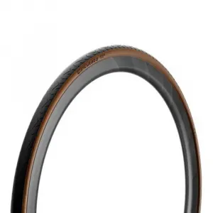 Дорожная шина Pirelli Cinturato EVO Classic Tubeless 700 x 32, серебряный