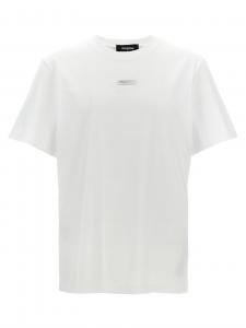 Футболка с логотипом DSQUARED2, белый