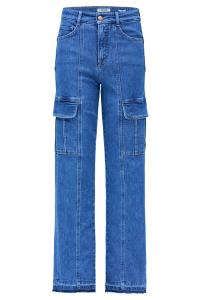 Узкие джинсы Salsa Jeans, синий