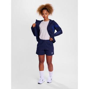 Женская спортивная толстовка Hummel, бирюзовый