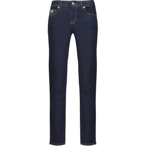 VERSACE JEANS Джинсы женские синие