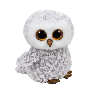 Плюш среднего размера Beanie Boo Owlette Owl Ty, 1 UD
