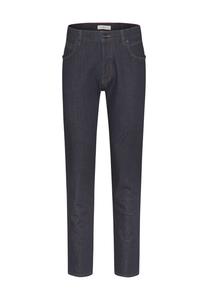 Джинсы поношенные, стандартного кроя, мужские bugatti, цвет Raw Denim