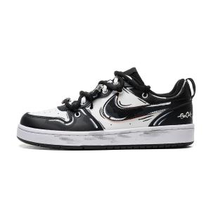 Кроссовки Nike Court Borough Kids' Skateboarding Shoes Grade School