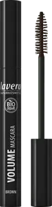 Тушь для ресниц Volume Brown 9 мл lavera