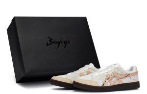 Onitsuka Tiger Эдванти скейтборд обувь унисекс низкие верх оранжевый белый оранжевый, цвет White Orange