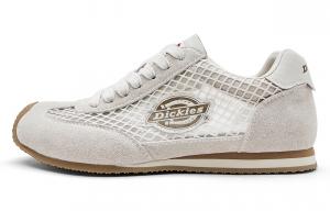 Низкие повседневные туфли женские Dickies, Beige