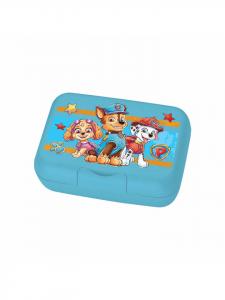 Koziol Ланч-бокс "Конфеты" 19 x 13,5 x 6,5 см, цвет "Щенячий патруль", органический синий