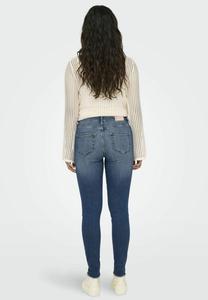 Джинсы скинни ONLY, светло-голубой