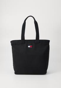 Сумка-тоут COLLEGIATE SUMMER TOTE Tommy Jeans, черный