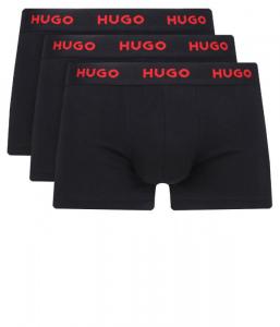 Боксеры Hugo Bodywear с логотипом 3 шт, черный