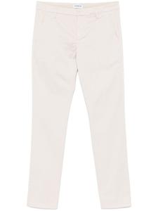 DONDUP брюки чинос Gaubert, нейтральный