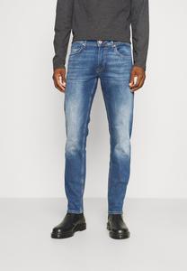 Джинсы приталенного кроя Russel Petrol Industries, цвет vintage blue