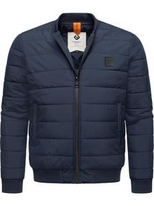 Куртка-Бомбер-Бомбер Ragwear, синий