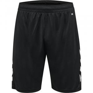 Шорты hmlcore xk poly shorts Hummel, черный