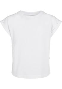 Футболка базовая EXTENDED SHOULDER Urban Classics, цвет white